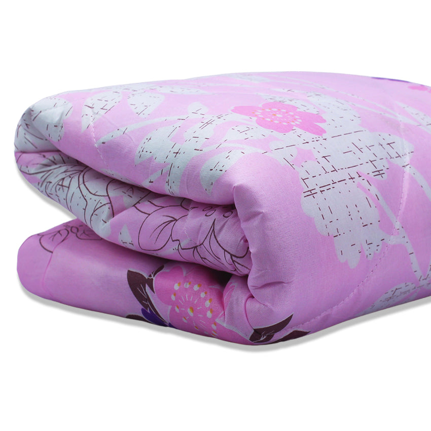 Printed Comforter Blanket - C