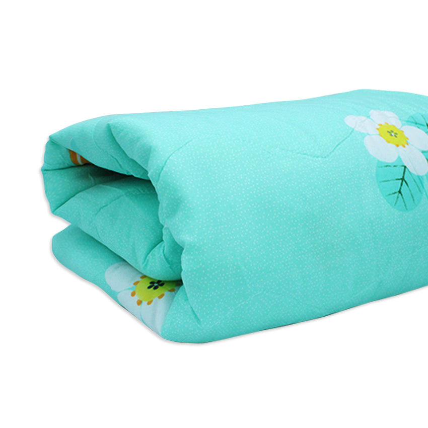 Printed Comforter Blanket - C
