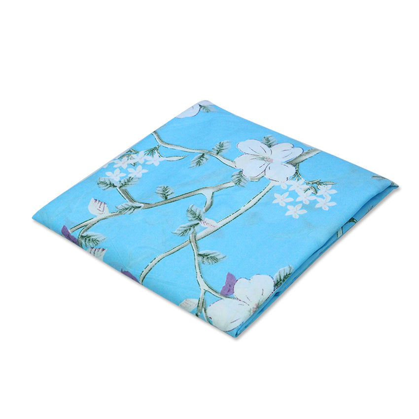 Printed Bed sheet DF Series 3in1 Bedding Set ( 2 pillowcases and 1 fitted Sheet ) DF268