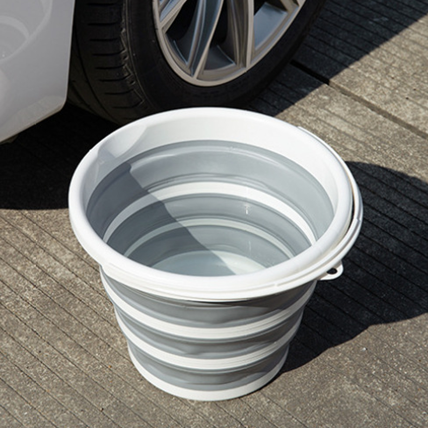 Collapsible Storage Bucket ML-838