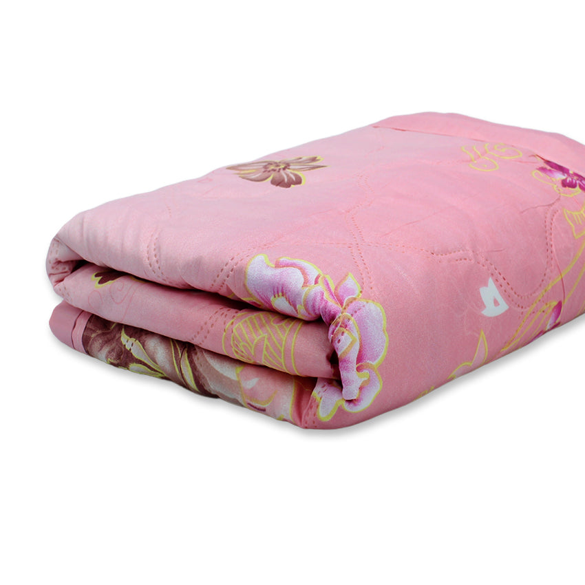 Printed Comforter Blanket - C