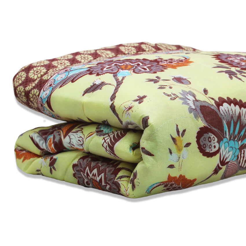 Printed Comforter Blanket - C