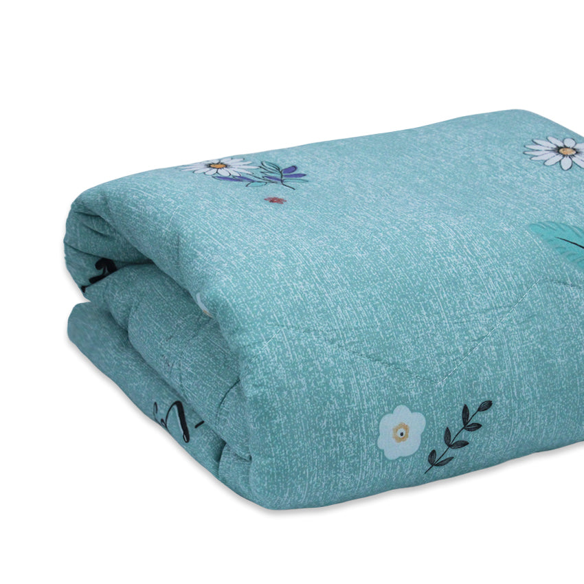 Printed Comforter Blanket - C