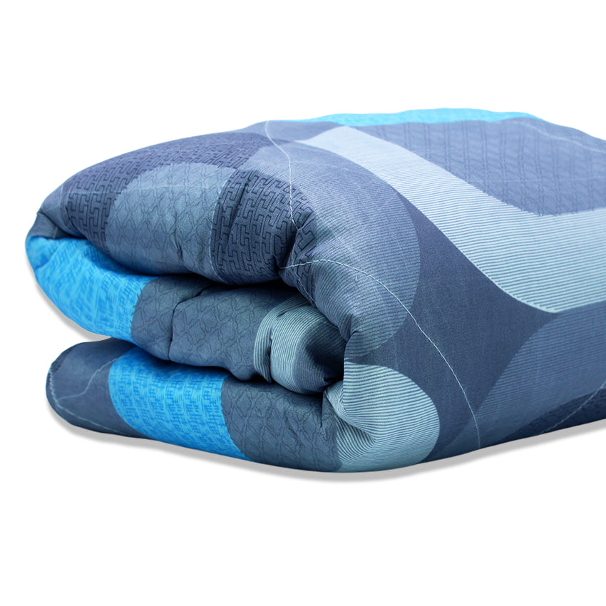 Printed Comforter Blanket - C