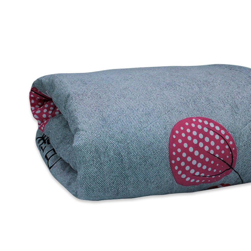 Printed Comforter Blanket - C