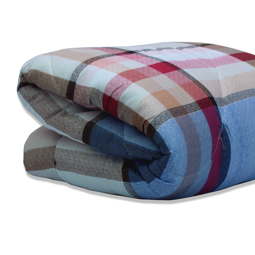 Printed Comforter Blanket - C
