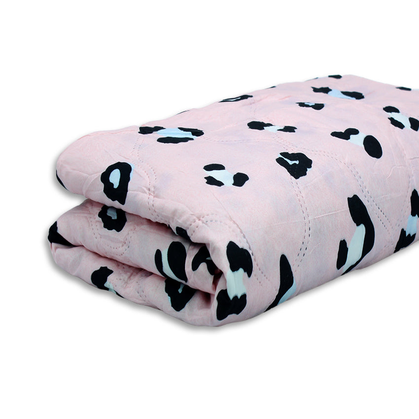 Printed Comforter Blanket - C