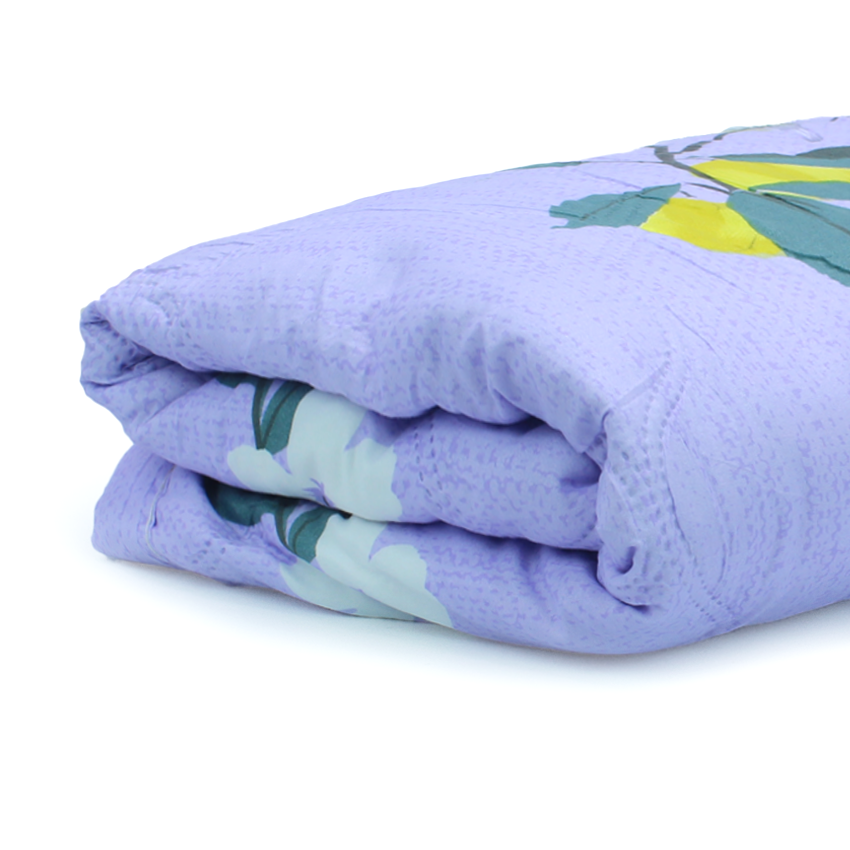 Printed Comforter Blanket - C