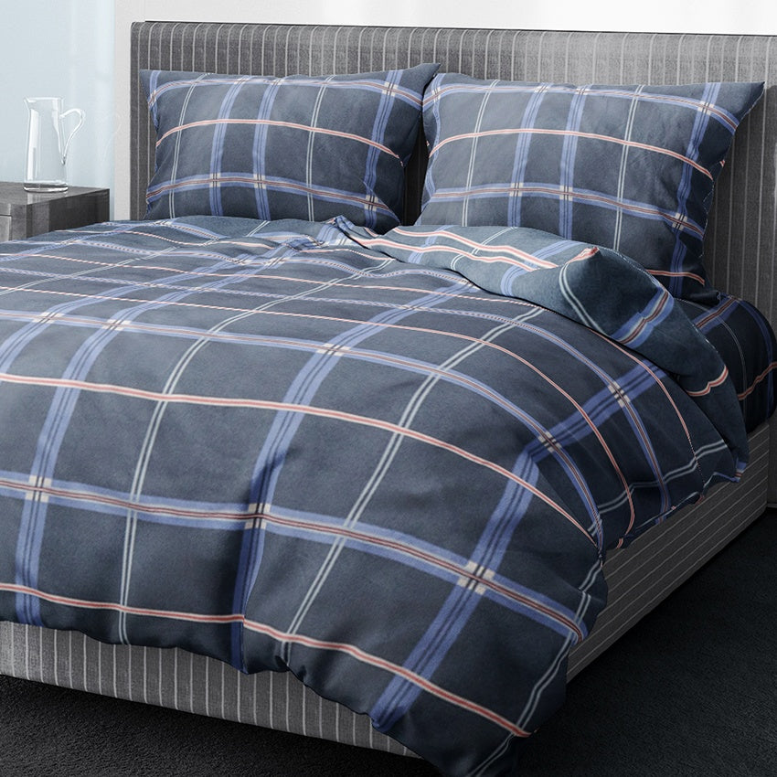 3in1 Bedding Set ( 2 pillowcases and 1 fitted Sheet ) NQ929