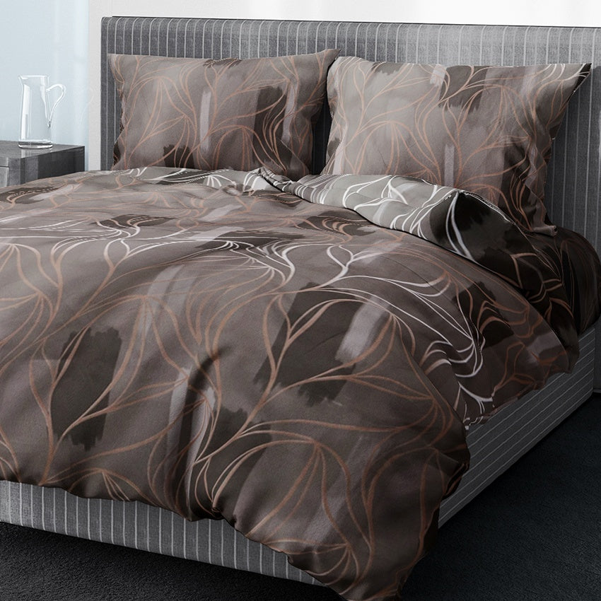 3in1 Bedding Set ( 2 pillowcases and 1 fitted Sheet ) NQ981