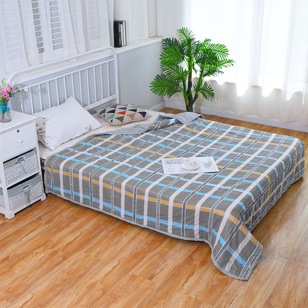 Premium Printed Quilt Duvet 140x200cm
