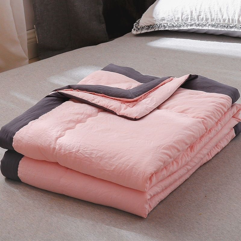 Premium Plain Quilt Duvet 140x200cm