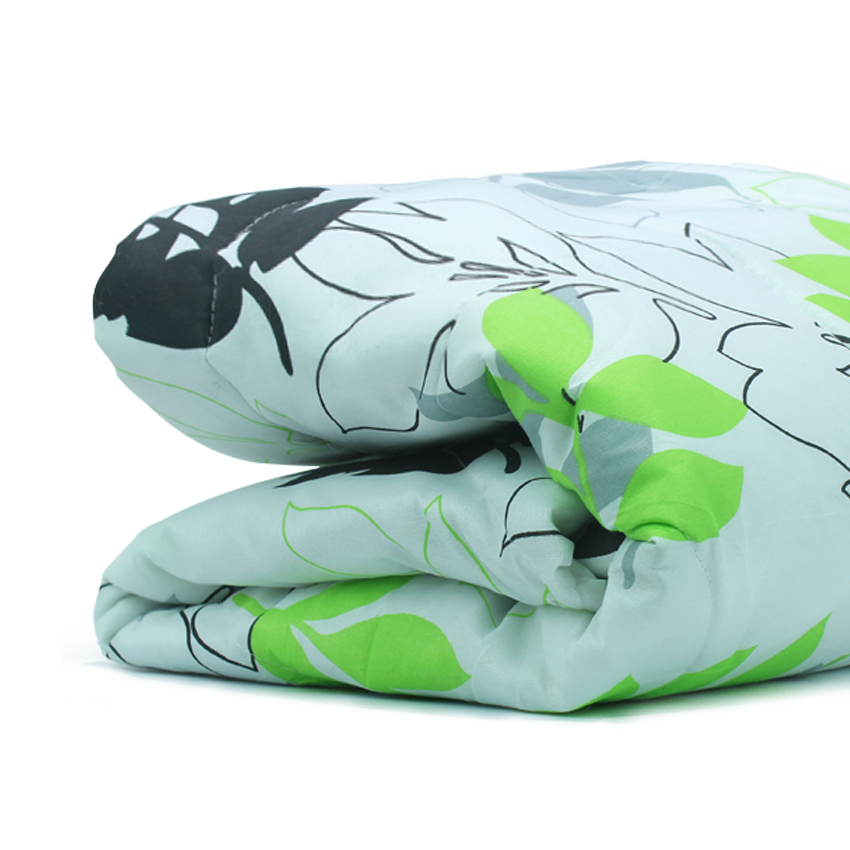 Printed Comforter Blanket - C