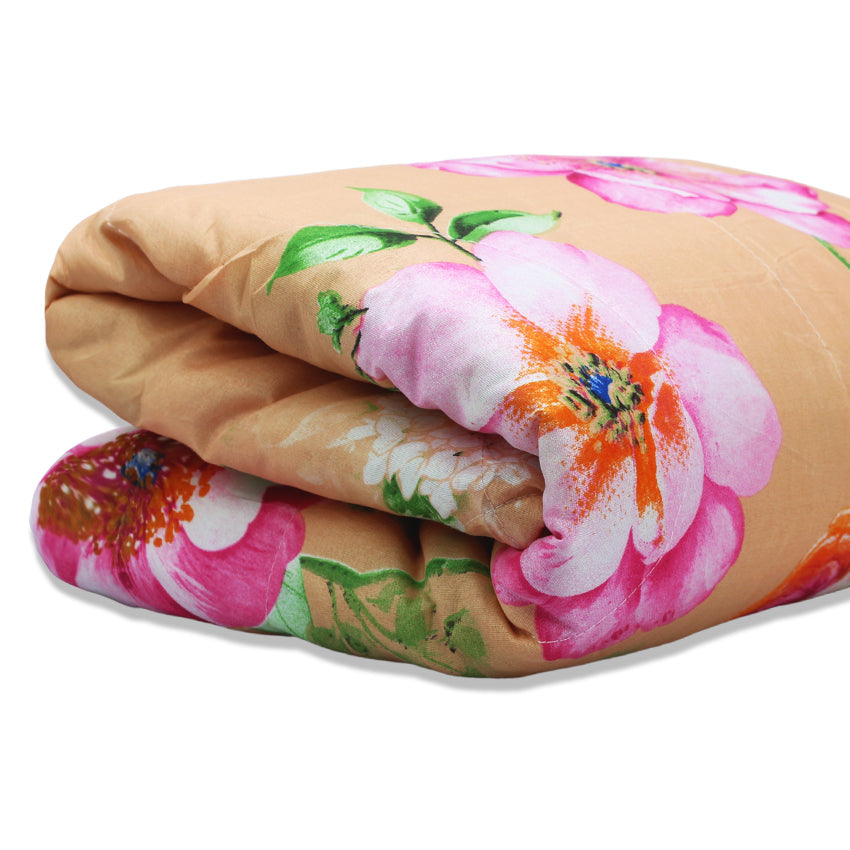 Printed Comforter Blanket - C
