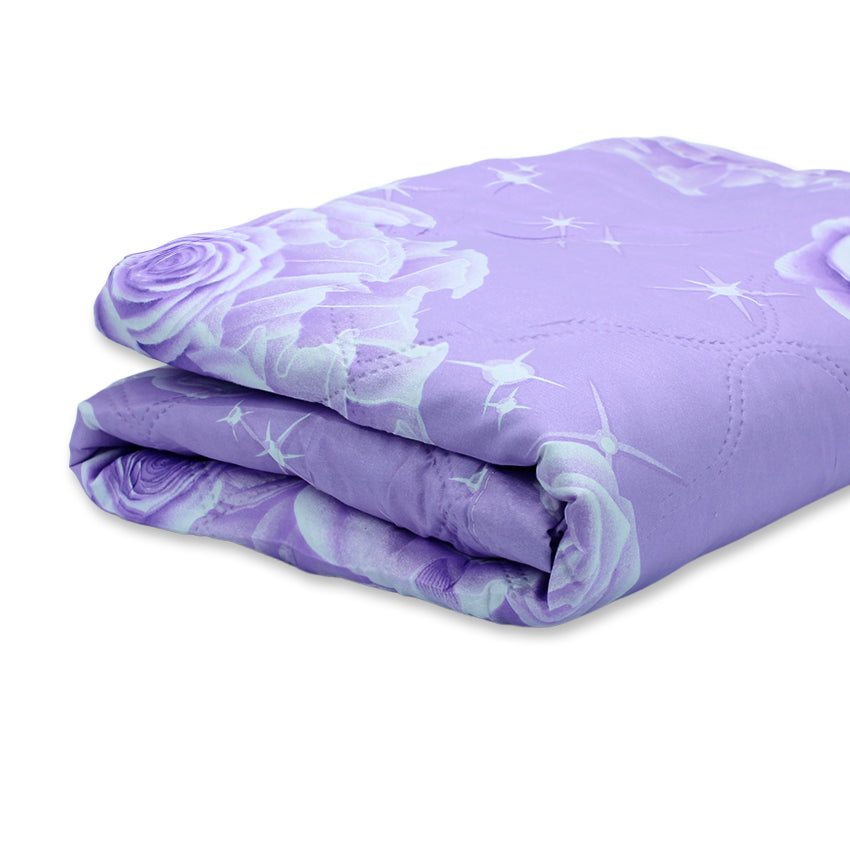 Printed Comforter Blanket - C
