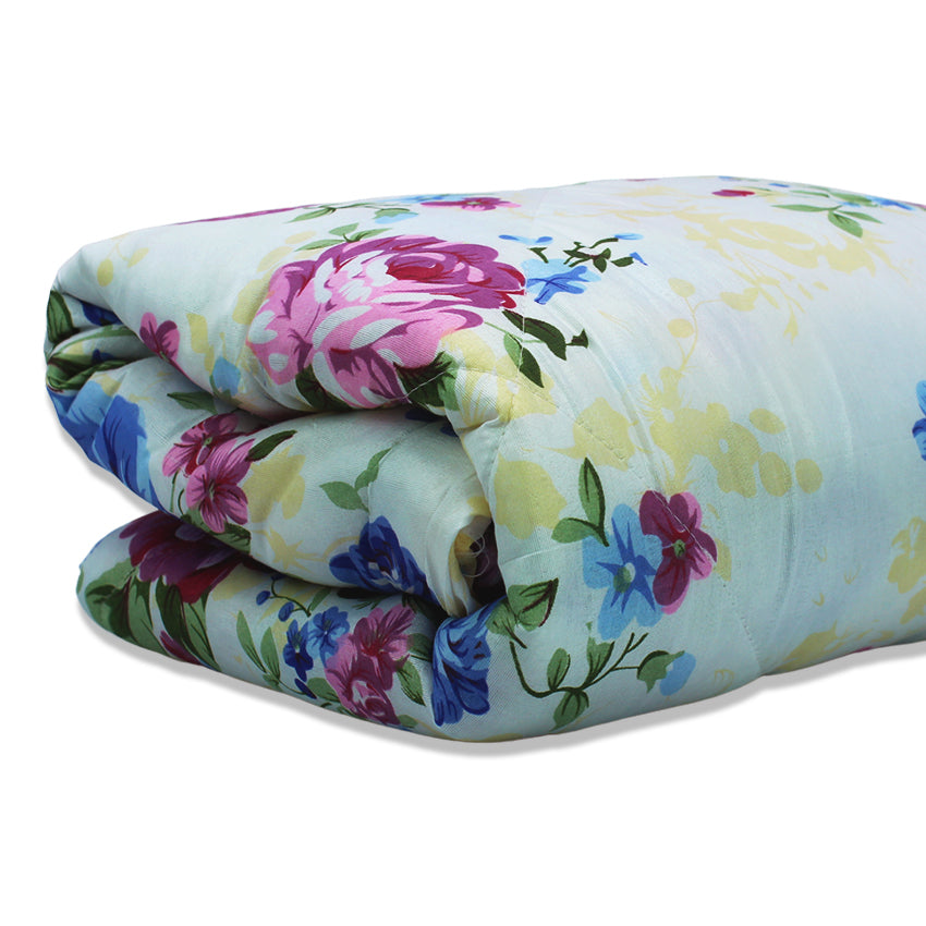 Printed Comforter Blanket - C