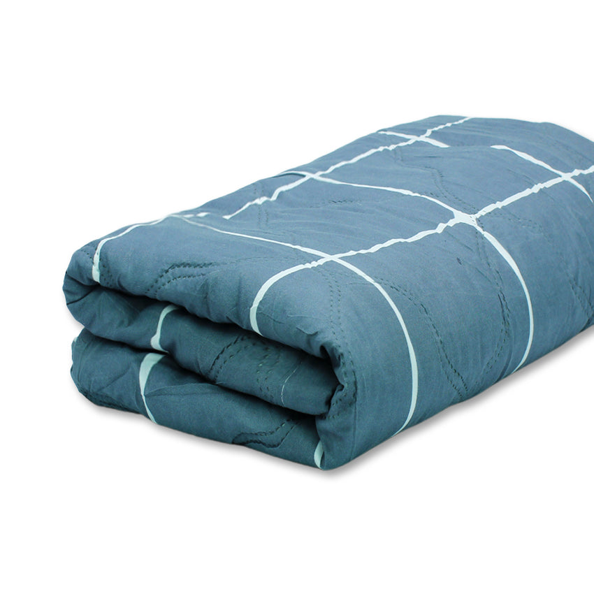Printed Comforter Blanket - C