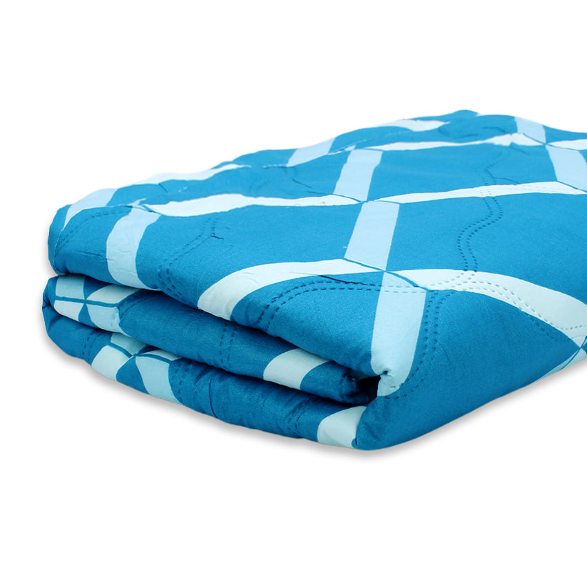 Printed Comforter Blanket - C