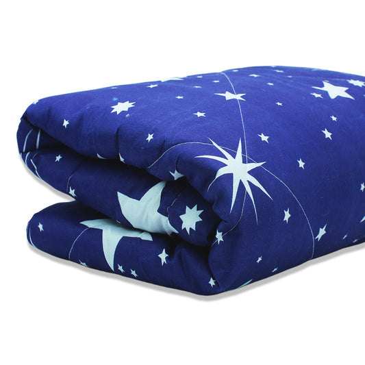 Printed Comforter Blanket - C