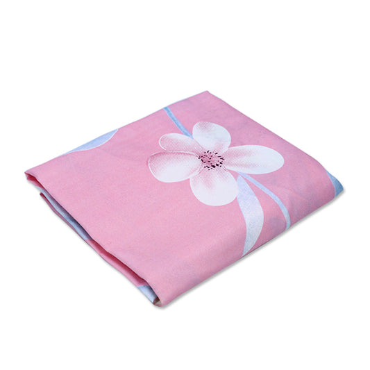 Printed Bed sheet DF Series 3in1 Bedding Set ( 2 pillowcases and 1 fitted Sheet ) DF270