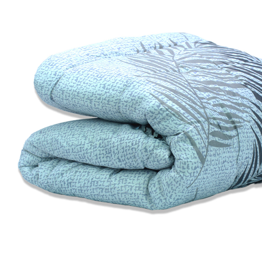 Printed Comforter Blanket - C