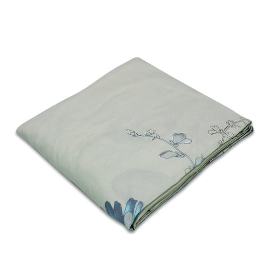 Printed Bed sheet DF Series 3in1 Bedding Set ( 2 pillowcases and 1 fitted Sheet ) DF606