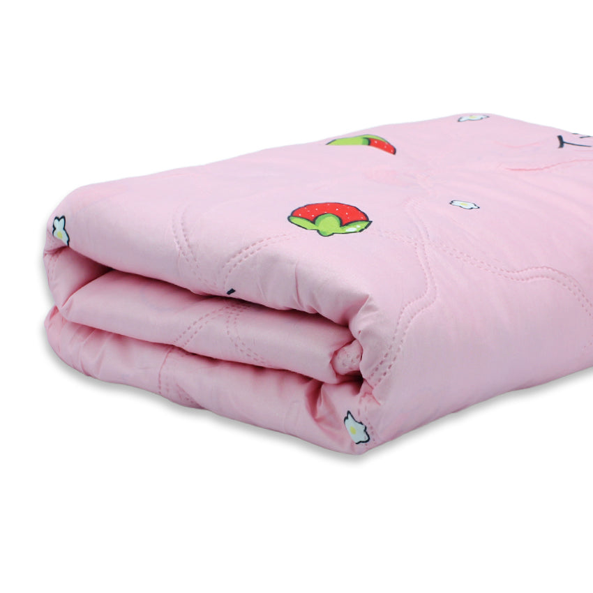 Printed Comforter Blanket - C