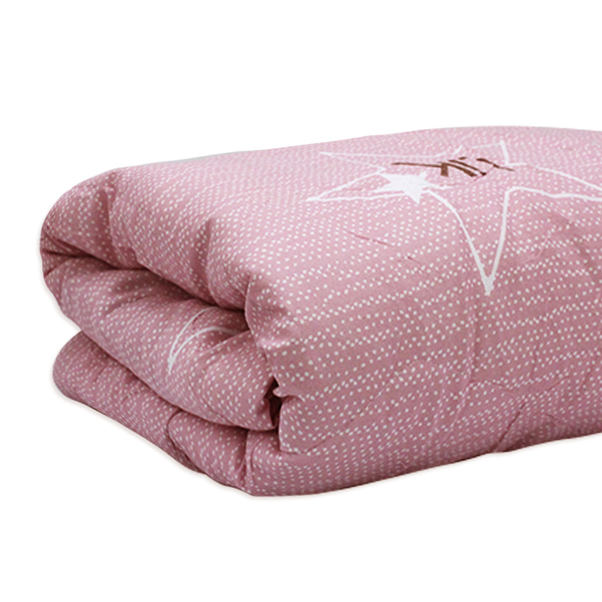 Printed Comforter Blanket - C