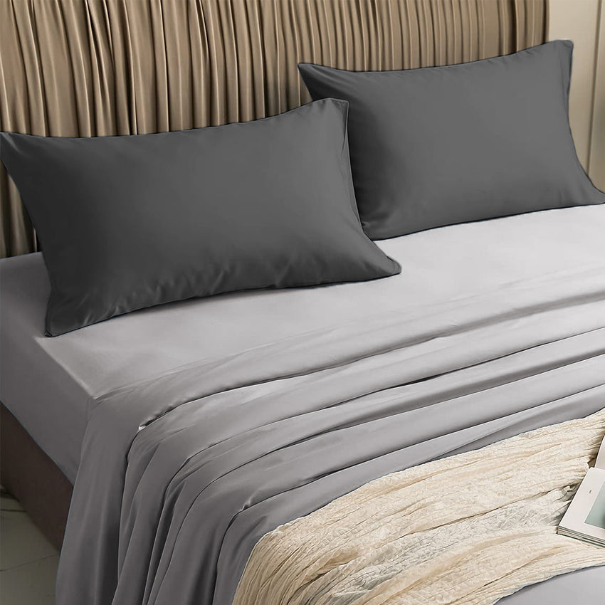 2 pcs Pillowcase 18x28 inches 2017 70gsm