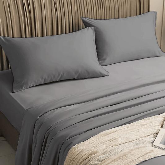 2 pcs Pillowcase 18x28 inches 2017Pgray-PC