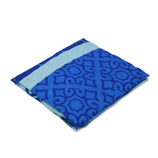 Printed Bed sheet DF Series 3in1 Bedding Set ( 2 pillowcases and 1 fitted Sheet ) DF220