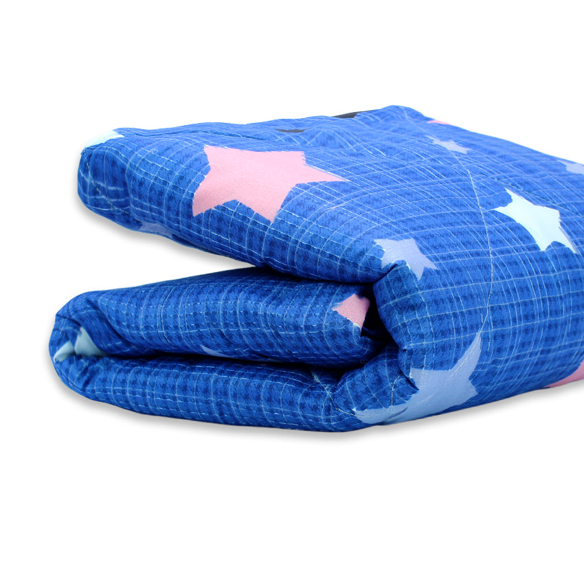 Printed Comforter Blanket - C
