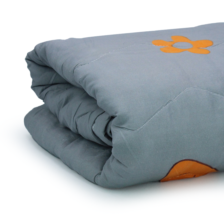 Printed Comforter Blanket - C