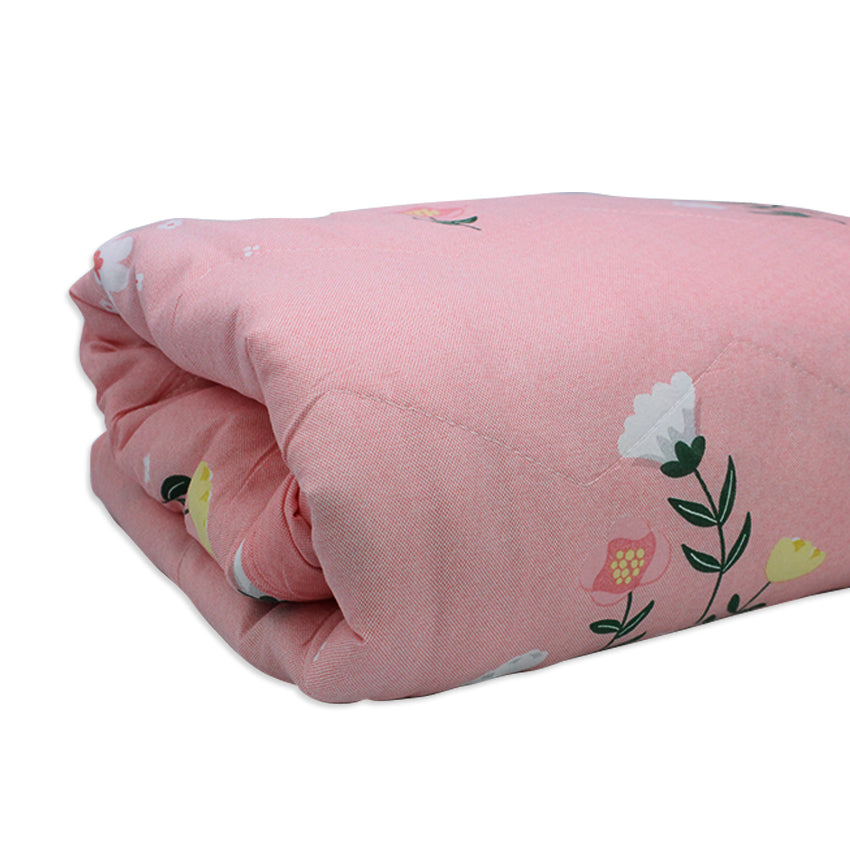Printed Comforter Blanket - C