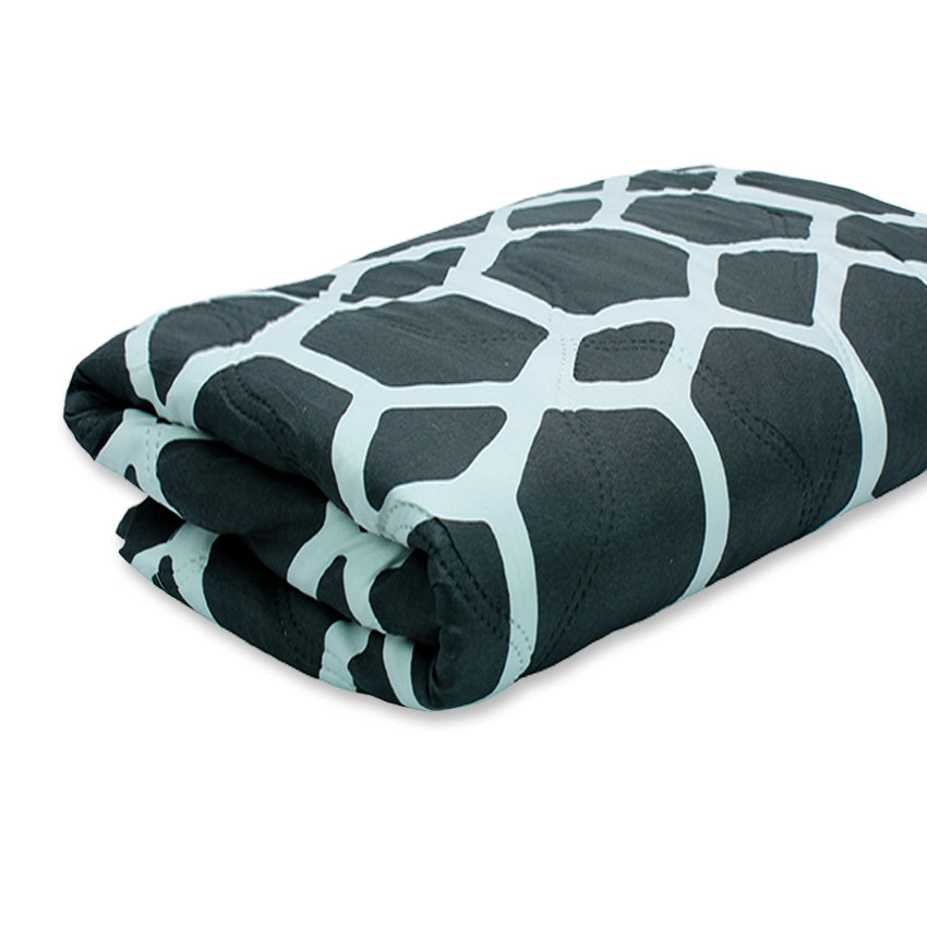 Printed Comforter Blanket - C