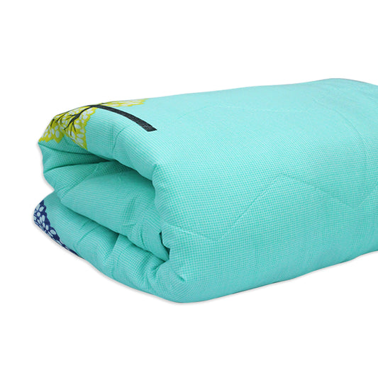 Printed Comforter Blanket - C