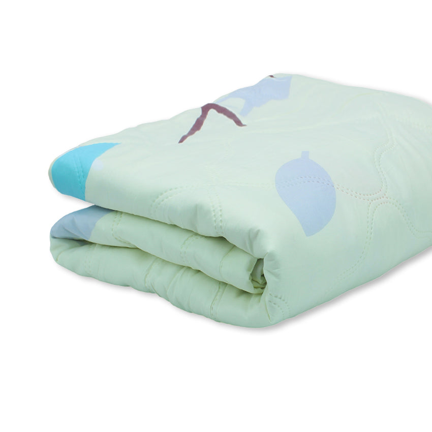Printed Comforter Blanket - C