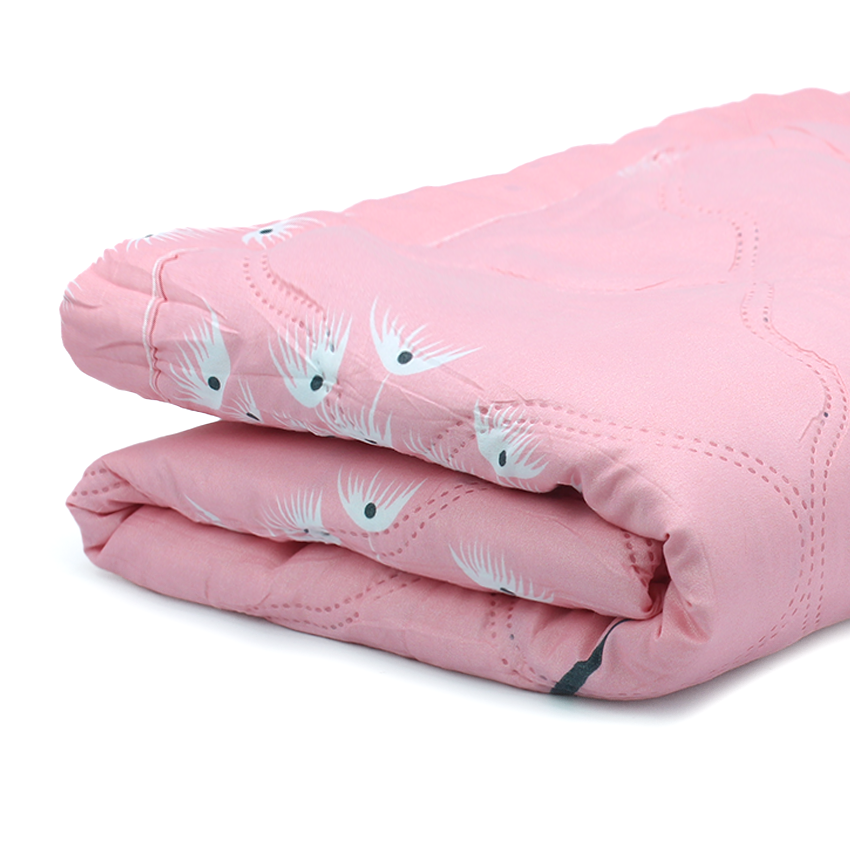Printed Comforter Blanket - C