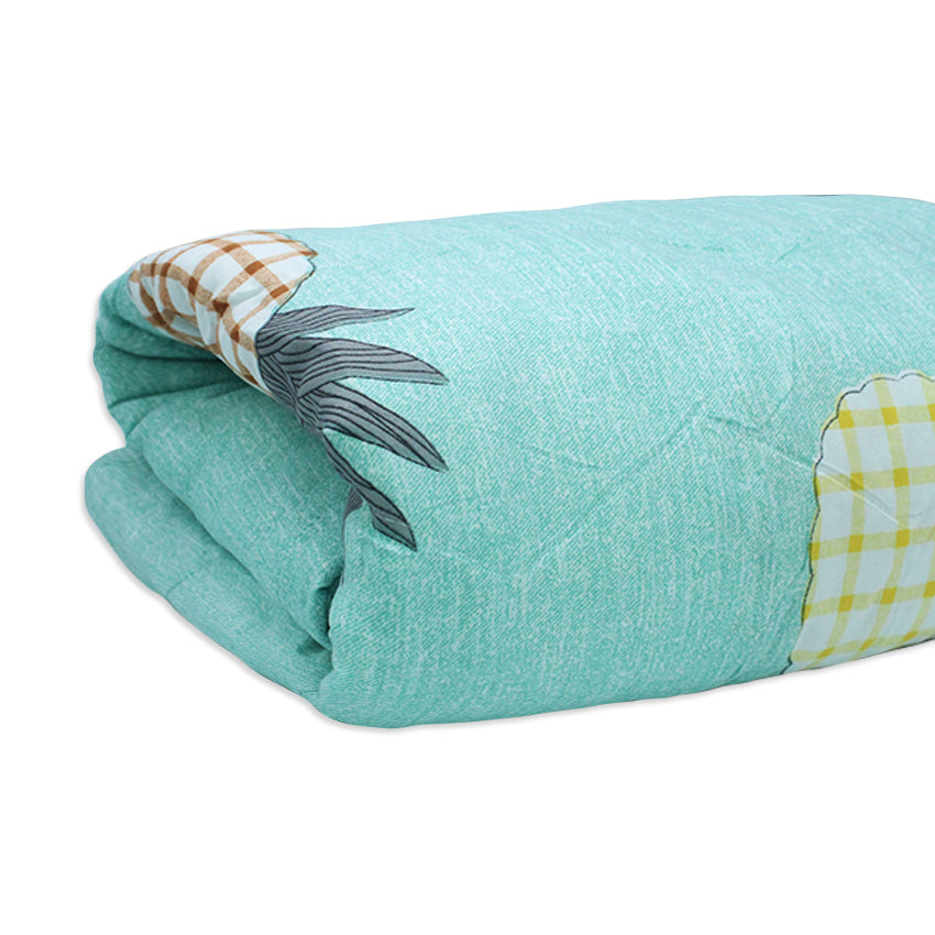 Printed Comforter Blanket - C