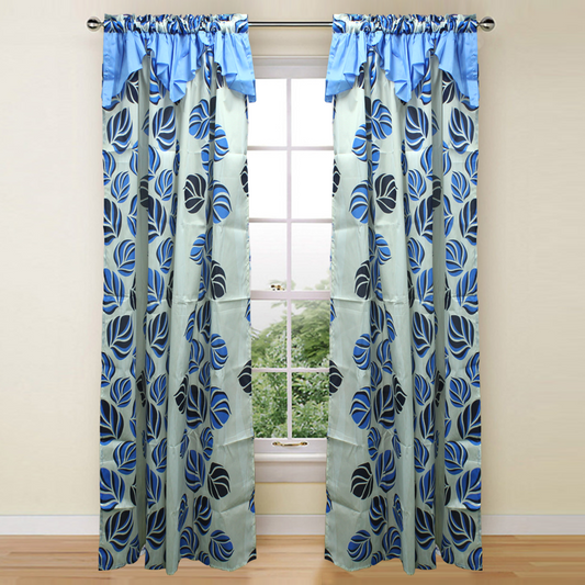 55x70 inches Curtain Colindale Series Single Panel 1pc SIA-Colindale