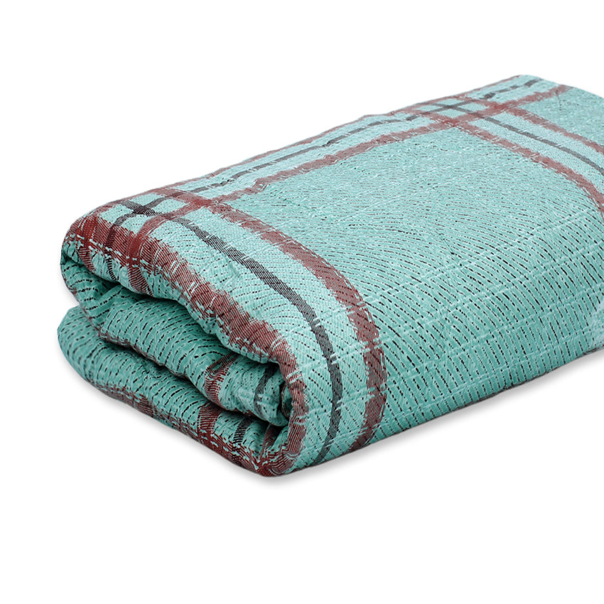 Printed Comforter Blanket - C