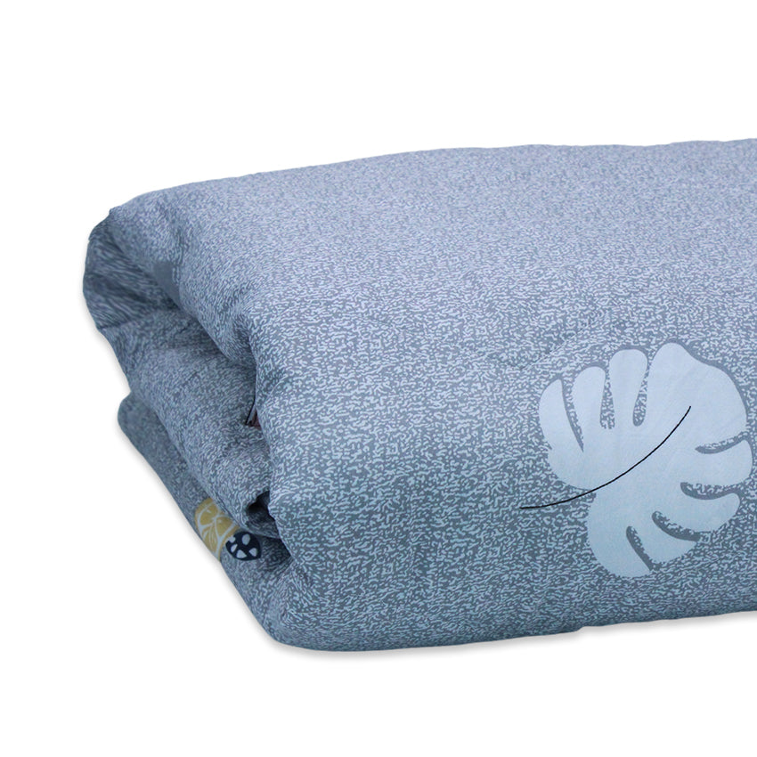 Printed Comforter Blanket - C