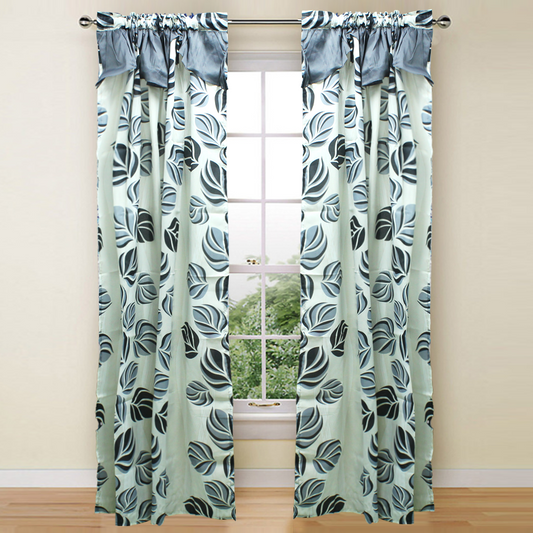 55x70 inches Curtain Colindale Series Single Panel 1pc SIA-Colindale