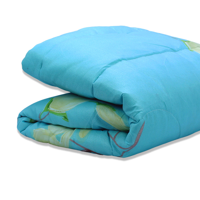 Printed Comforter Blanket - C