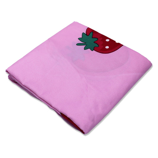 Printed Bed sheet NQ Series 3in1 Bedding Set ( 2 pillowcases and 1 fitted Sheet ) NQ206