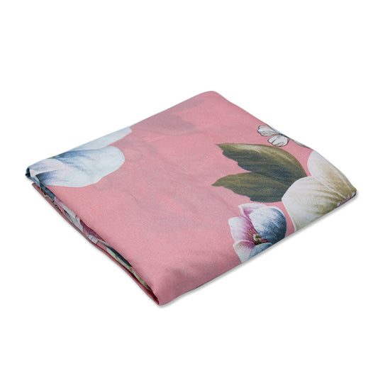 Printed Bed sheet DF Series 3in1 Bedding Set ( 2 pillowcases and 1 fitted Sheet ) DF267