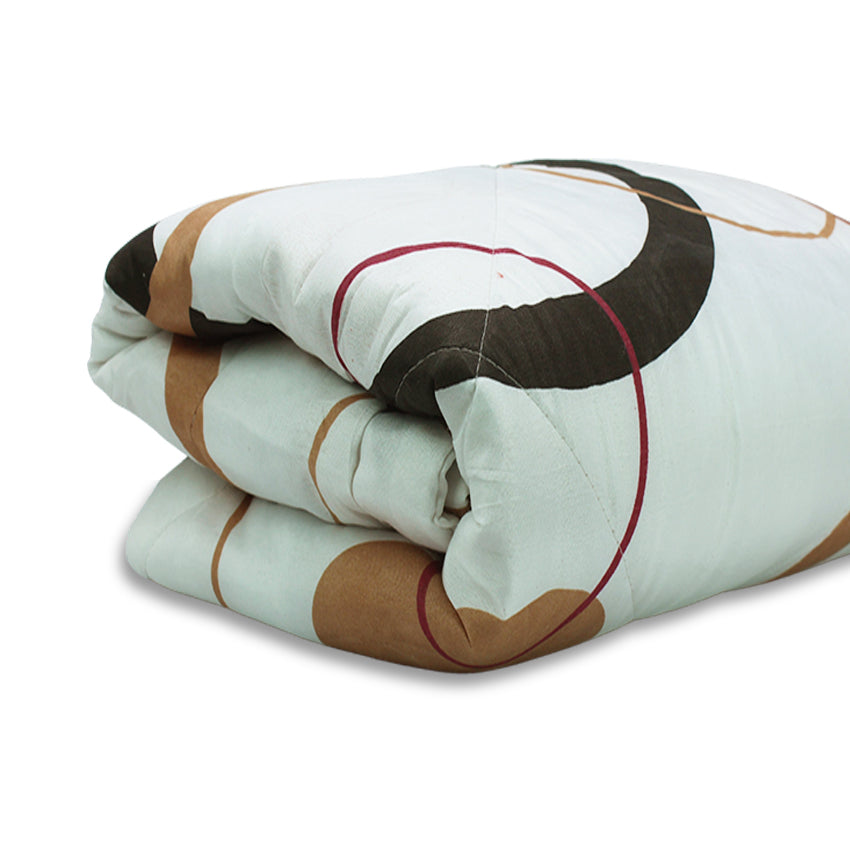 Printed Comforter Blanket - C