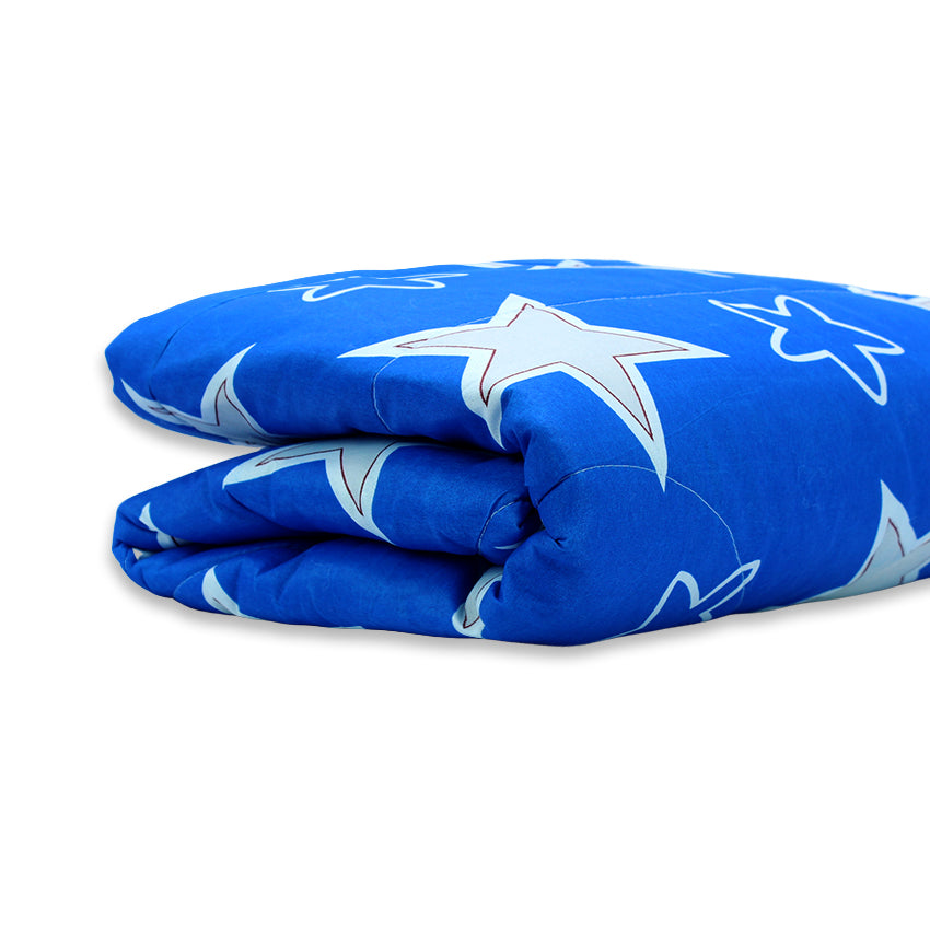 Printed Comforter Blanket - C