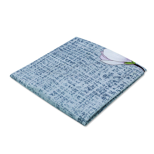 Printed Bed sheet DF Series 3in1 Bedding Set ( 2 pillowcases and 1 fitted Sheet ) DF136