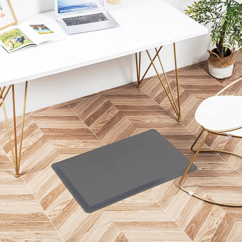 Kitchen Mat Cushion Anti Fatigue Waterproof Non Slip Floor Mats 44x70cm
